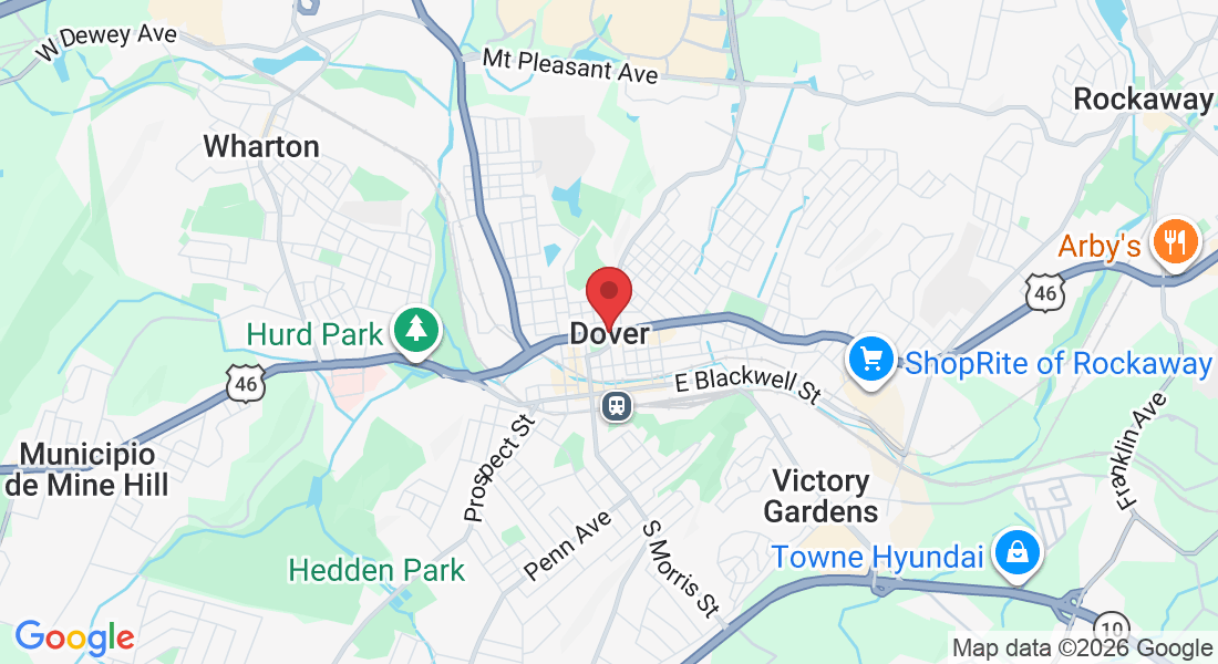Dover, Nueva Jersey, EE. UU.
