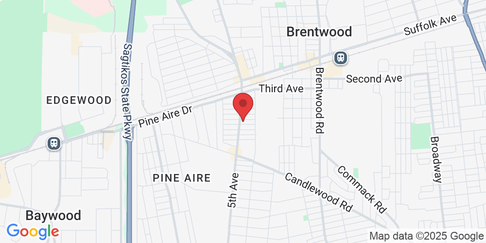 1805 5th Ave, Bay Shore, NY 11706, USA