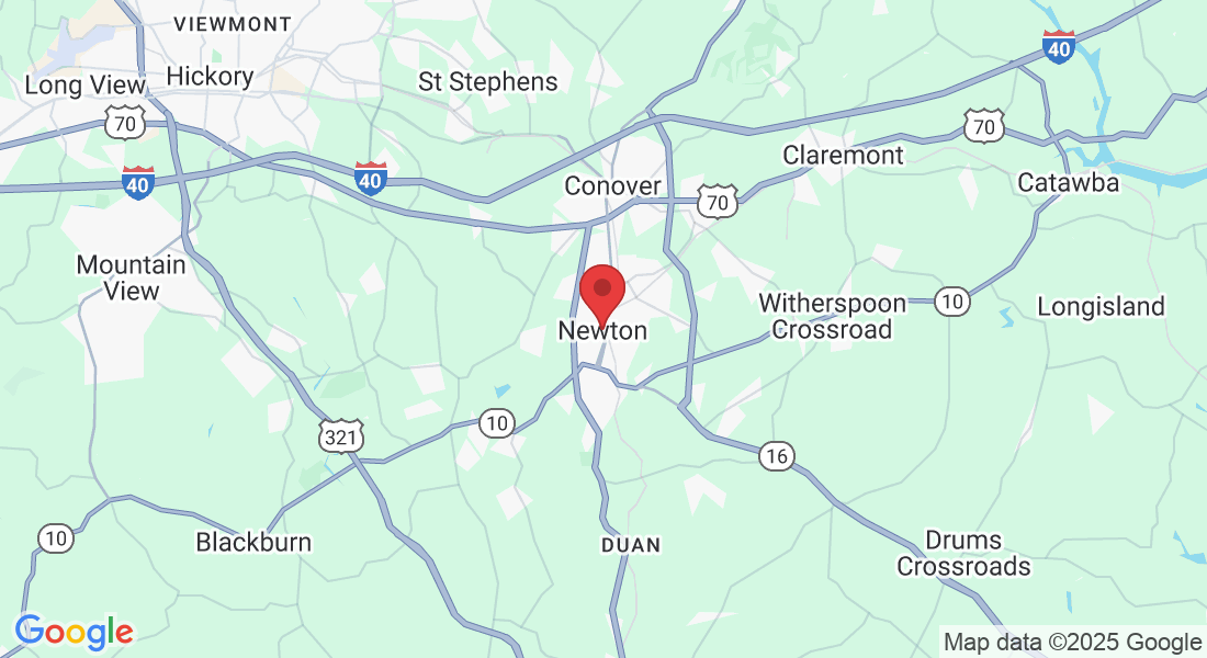 Newton, NC, USA