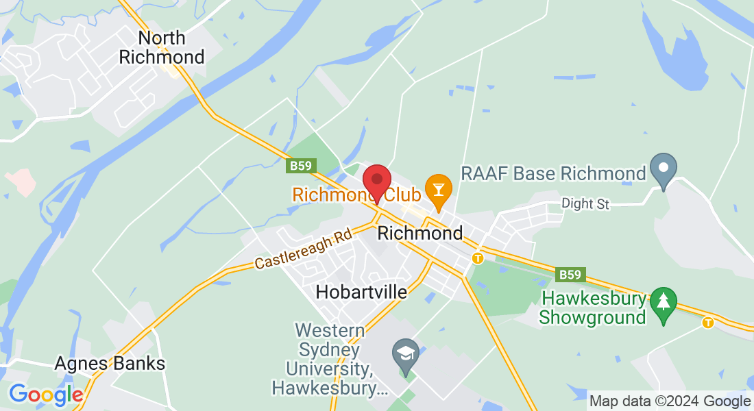 Colonial Motel, 161 March St, Richmond NSW 2753, Australia