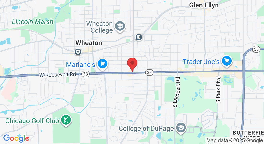 921 Roosevelt Rd, Wheaton, IL 60187, USA