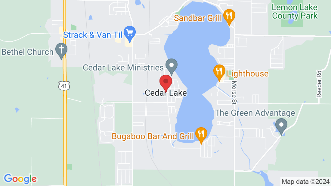 Cedar Lake, IN, USA