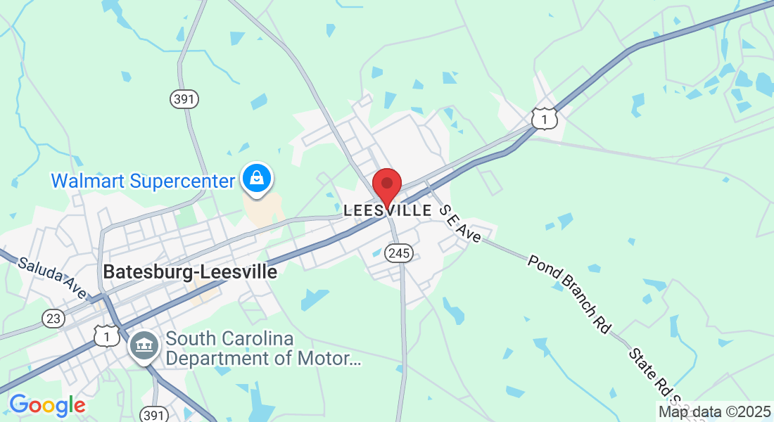 Leesville, Batesburg-Leesville, SC, USA