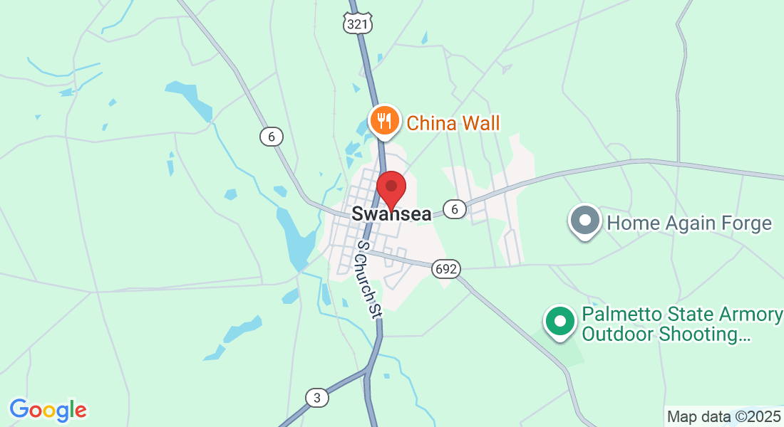 Swansea, SC, USA