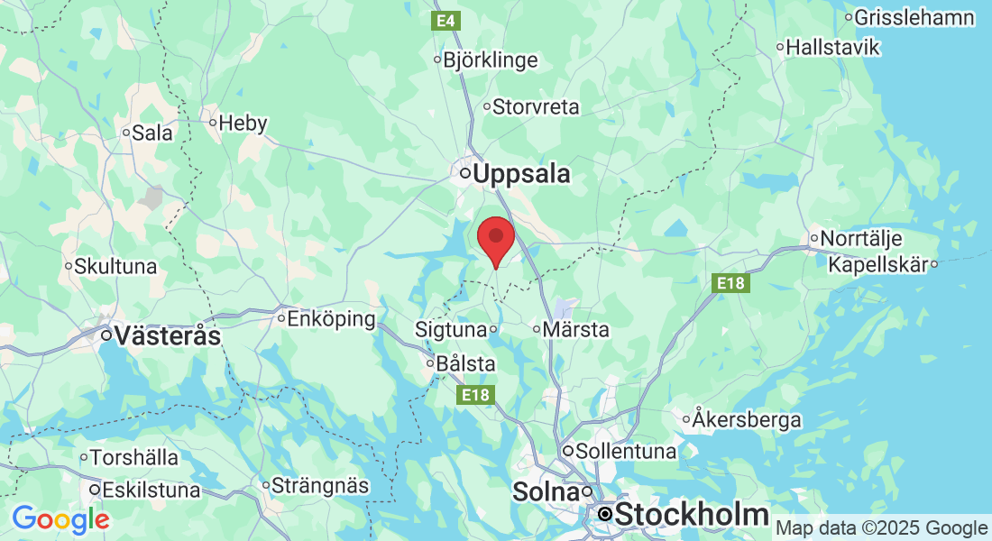 Edeby Andersberg 39, 741 91 Knivsta, Sverige