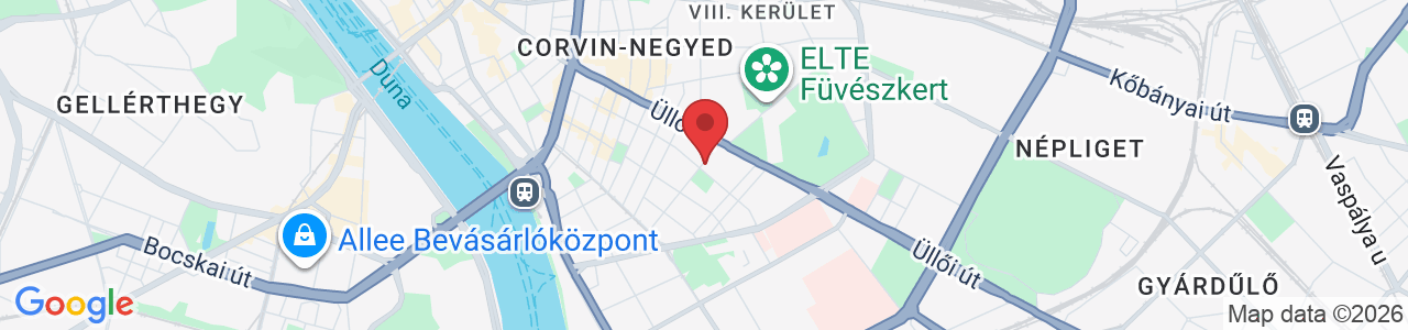 Budapest, Lenhossék u. 33, 1096 Magyarország