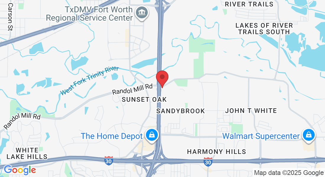 6800 Randol Mill Rd #104, Fort Worth, TX 76120, USA