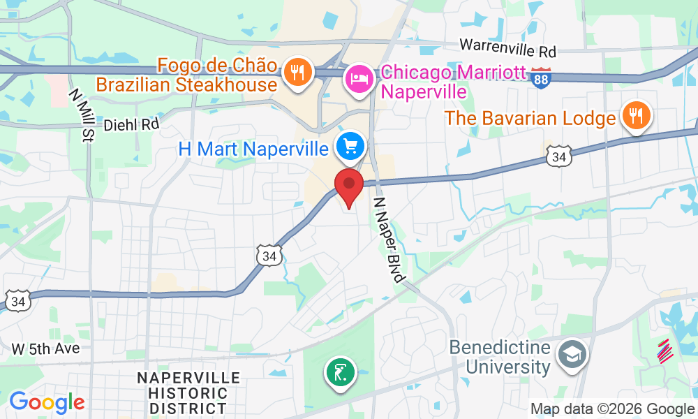 1300 Iroquois Ave suite 150, Naperville, IL 60563, USA