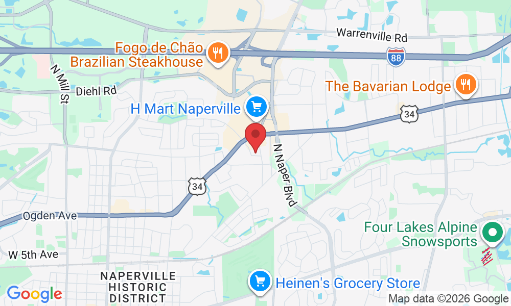 1300 Iroquois Ave suite 150, Naperville, IL 60563, USA