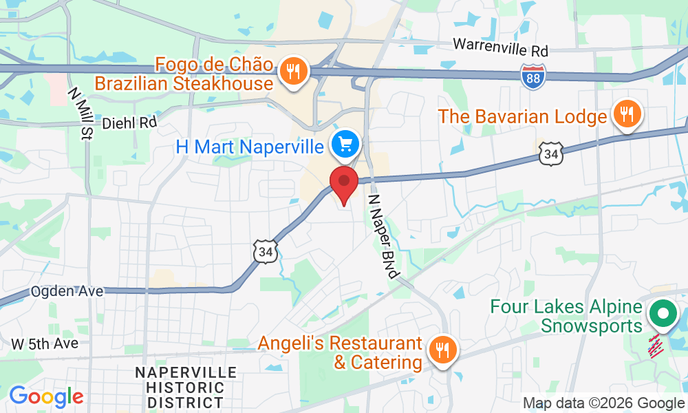 1300 Iroquois Ave suite 150, Naperville, IL 60563, USA