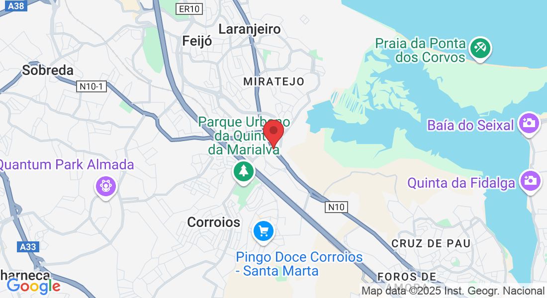 Corroios, Portugal
