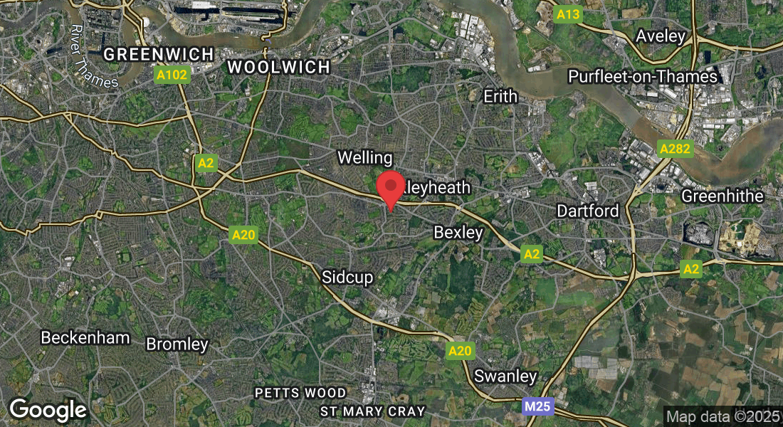 The Drive, Bexley DA5 3DF, UK
