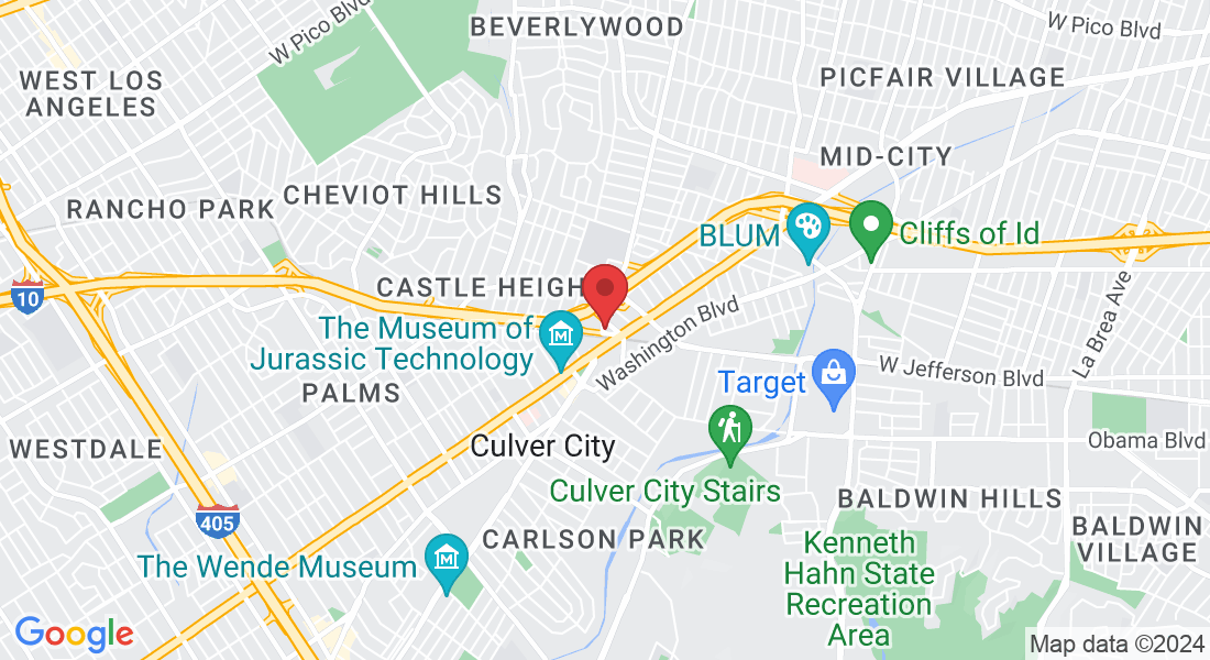 3390 Robertson Pl, Los Angeles, CA 90034, USA