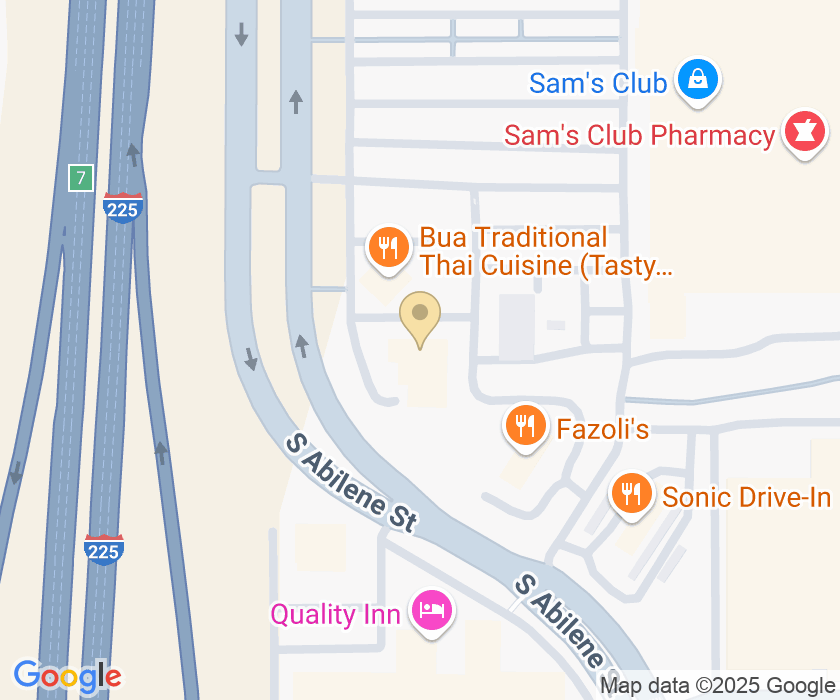 990 S Abilene St, Aurora, CO 80012, USA