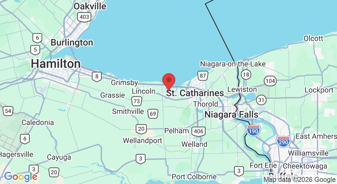 2809 Prince William St, Jordan Station, ON L0R 1S0, Canada