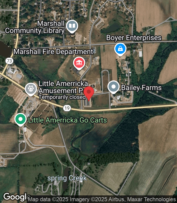 615 W Karem Dr, Marshall, WI 53559, USA