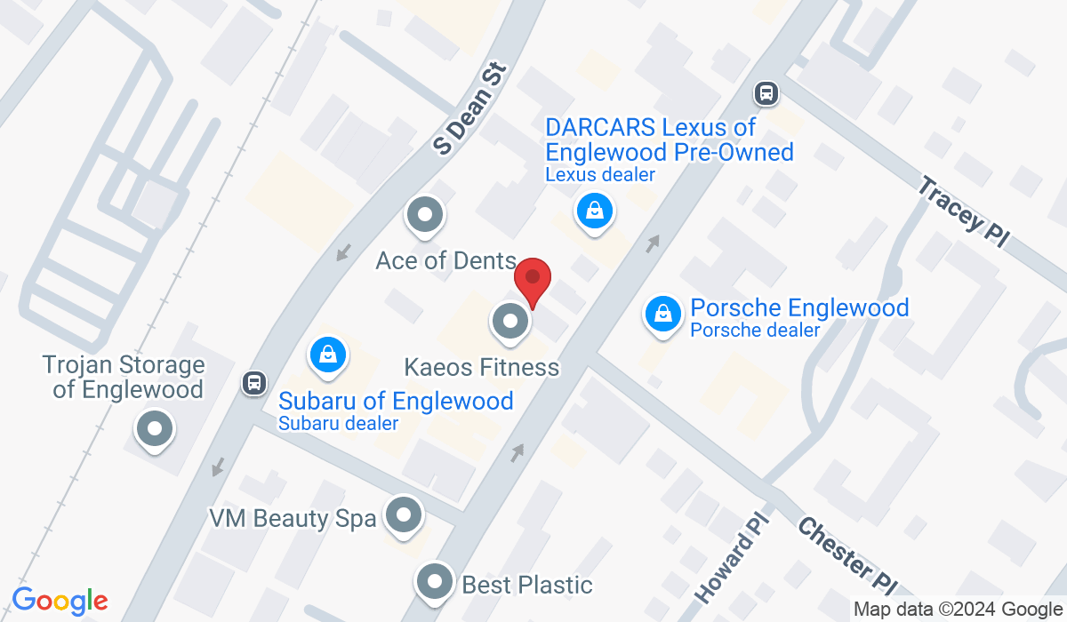 104 Grand Ave 2nd floor, Englewood, NJ 07631, USA