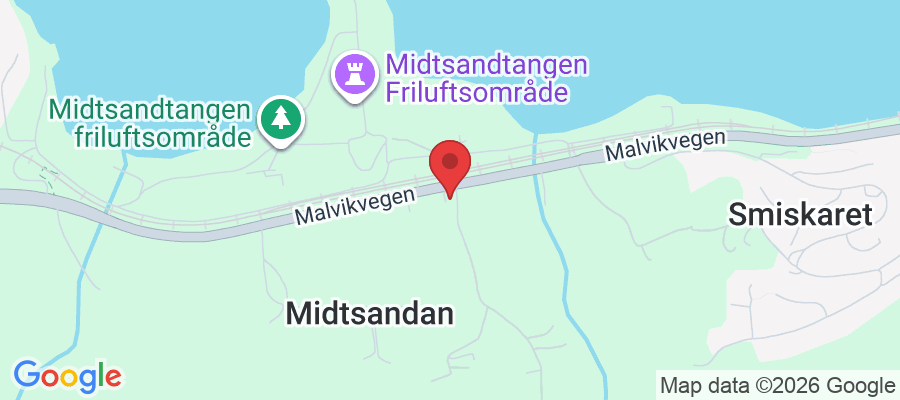 Svedalsvegen 1, 7563 Malvik, Norway