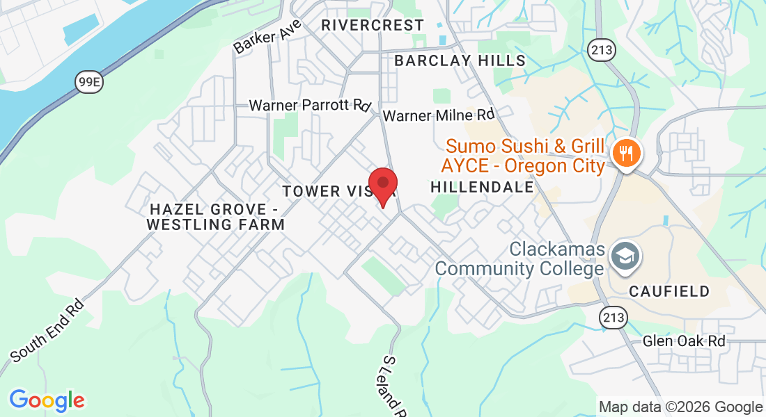 19130 Lot Whitcomb Dr, Oregon City, OR 97045, EE. UU.