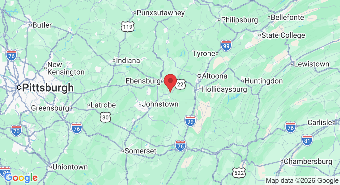 4181 Portage St, Portage, PA 15946, USA