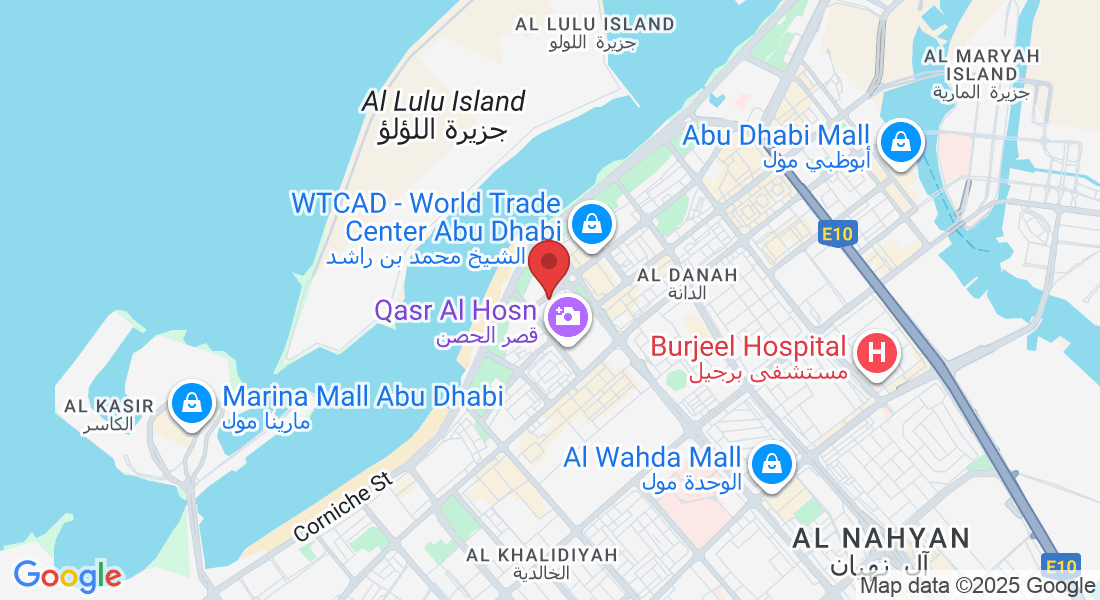 Khalifa Bin Zayed The First St - Al Hisn - Al Markaziyah West - Abu Dhabi - United Arab Emirates