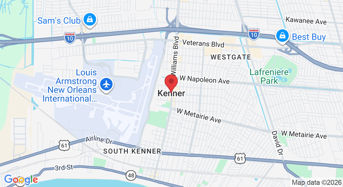 Kenner, LA, EUA