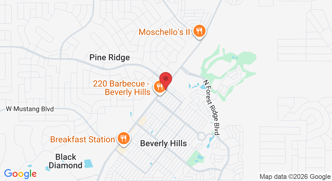 6 W Lemon St, Beverly Hills, FL 34465, USA