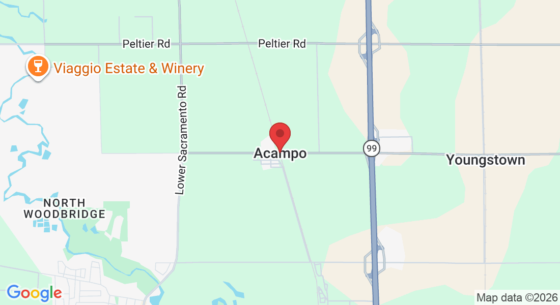 Acampo, CA 95220, USA
