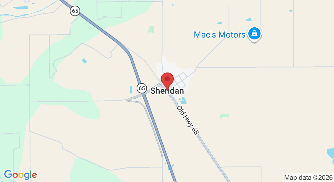 Sheridan, CA, USA