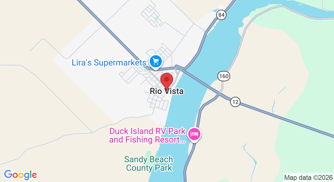 Rio Vista, CA 94571, USA
