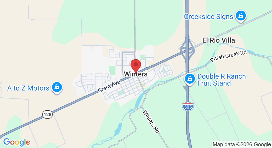 Winters, CA 95694, USA