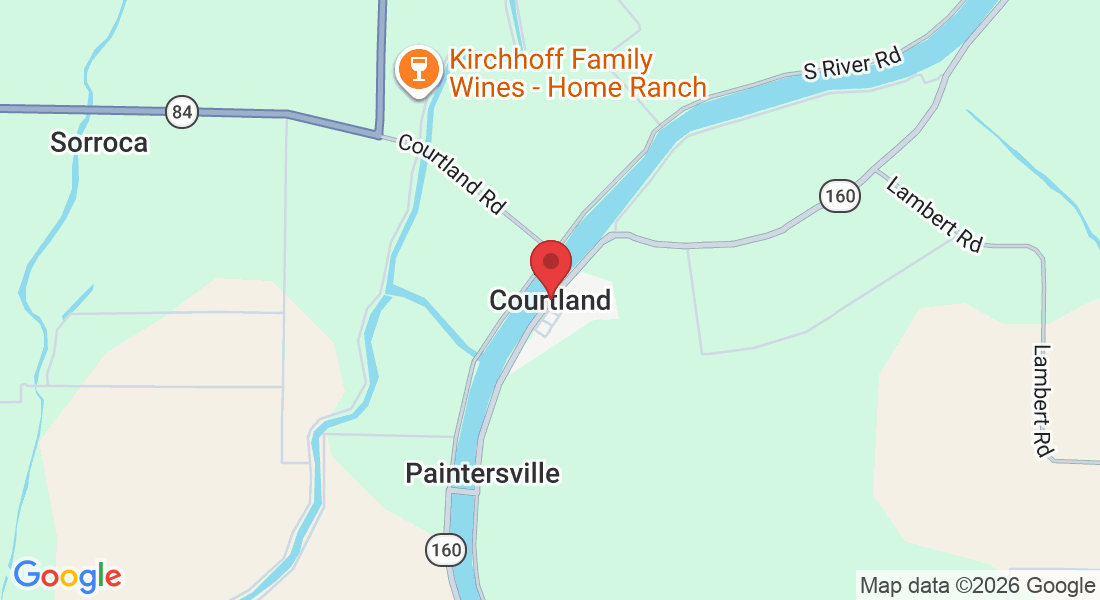 Courtland, CA 95615, USA