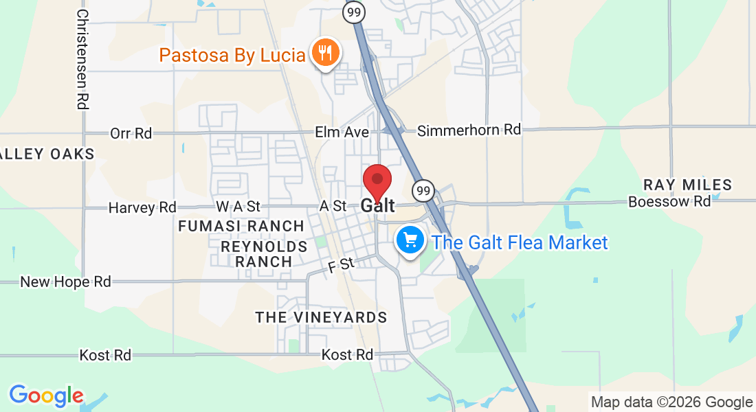 Galt, CA 95632, USA