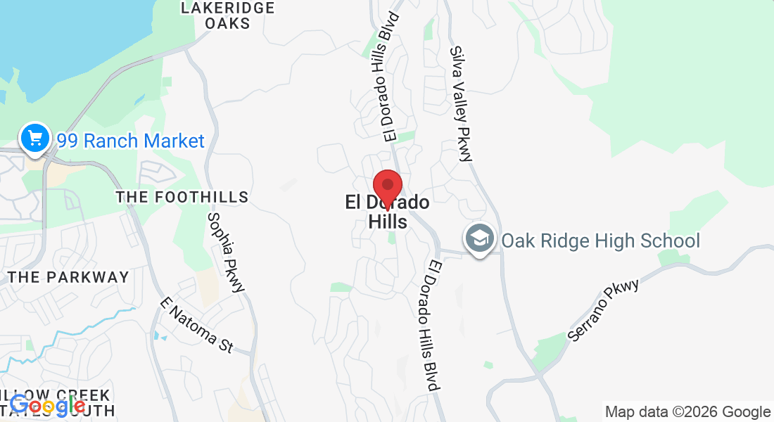 El Dorado Hills, CA, USA