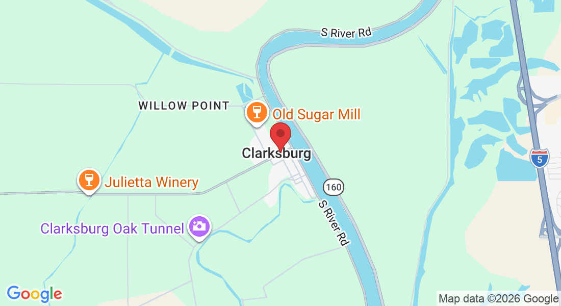 Clarksburg, CA 95612, USA