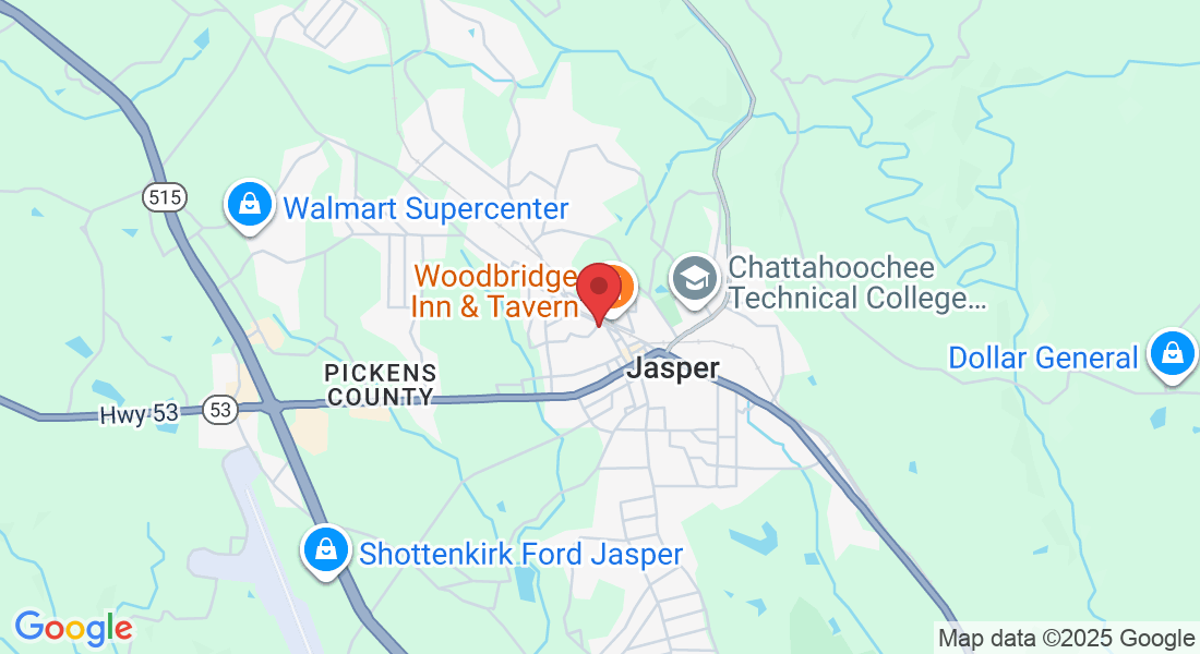 245 N Main St, Jasper, GA 30143, USA