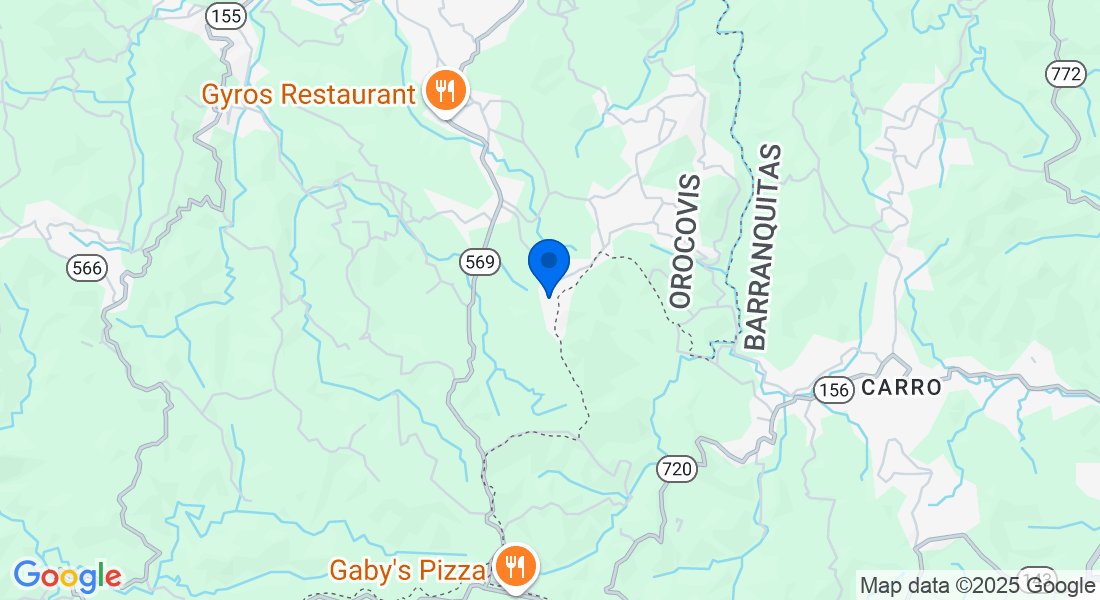5JWJ+PP, Orocovis, 00720, Puerto Rico