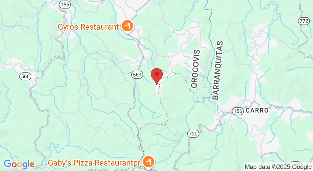 5JWJ+PP, Orocovis, 00720, Puerto Rico