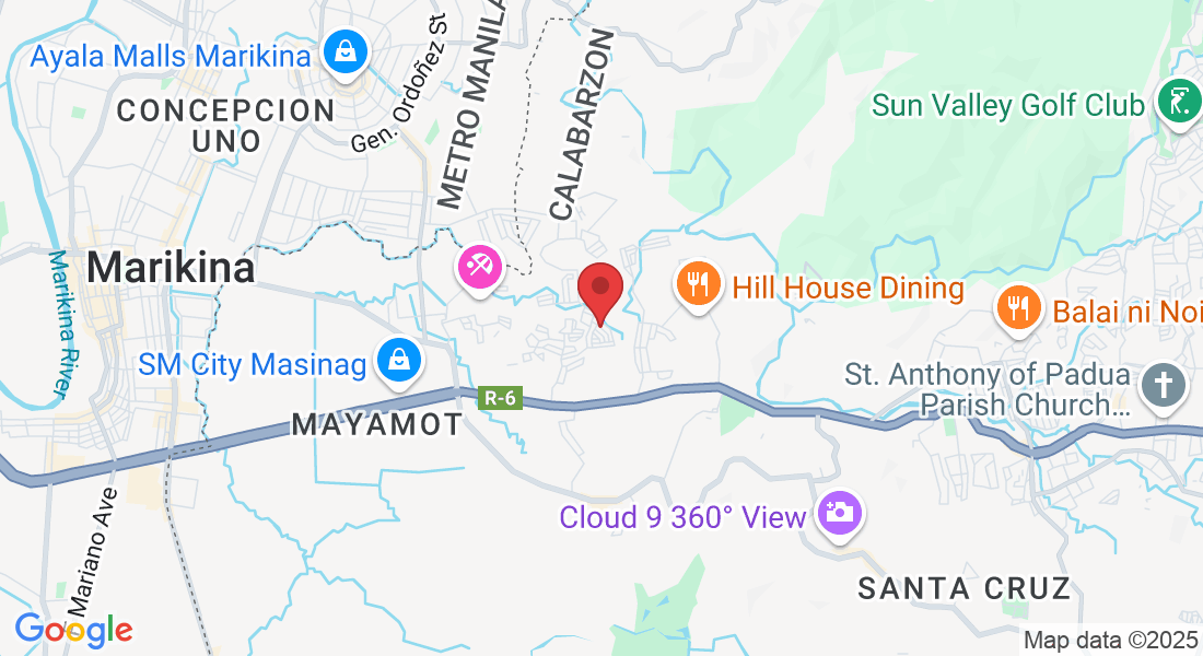 Crestview Homes Subdivision, 30 Orion St, BRGY. CUPANG, Antipolo City, 1870 Rizal, Philippines