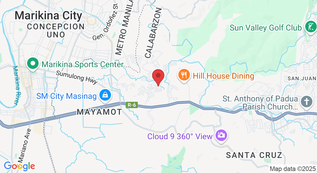 Crestview Homes Subdivision, 30 Orion St, BRGY. CUPANG, Antipolo City, 1870 Rizal, Philippines
