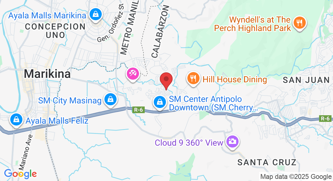 Crestview Homes Subdivision, 30 Orion St, BRGY. CUPANG, Antipolo City, 1870 Rizal, Philippines