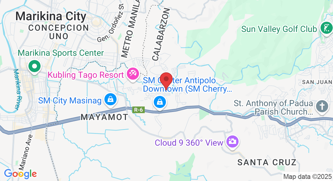 Crestview Homes Subdivision, 30 Orion St, BRGY. CUPANG, Antipolo City, 1870 Rizal, Philippines