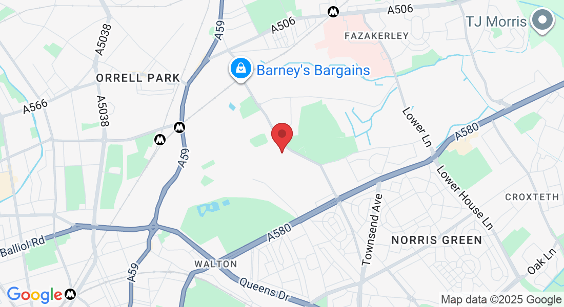 Long Ln, Liverpool L9 7BN, UK