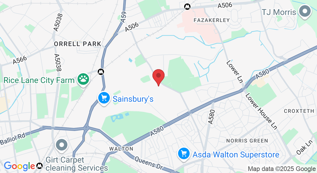 Long Ln, Liverpool L9 7BN, UK