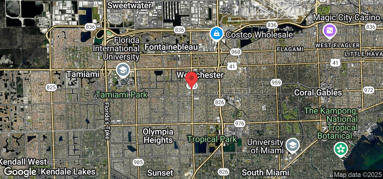 8710 SW 20th Terrace, Miami, FL 33165, USA