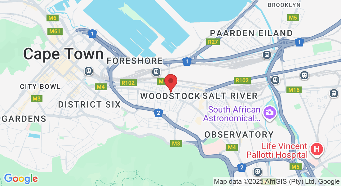 7915, 113A Victoria Walk, Woodstock, Cape Town, 7915, South Africa