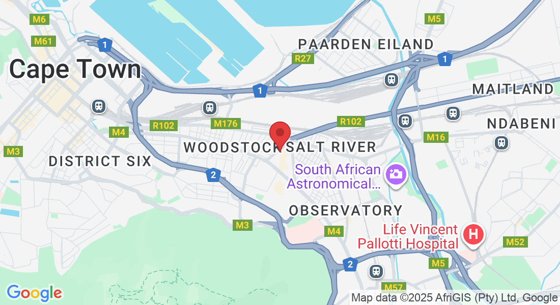41 Salt River Rd, Salt River, Cape Town, 8000, South Africa