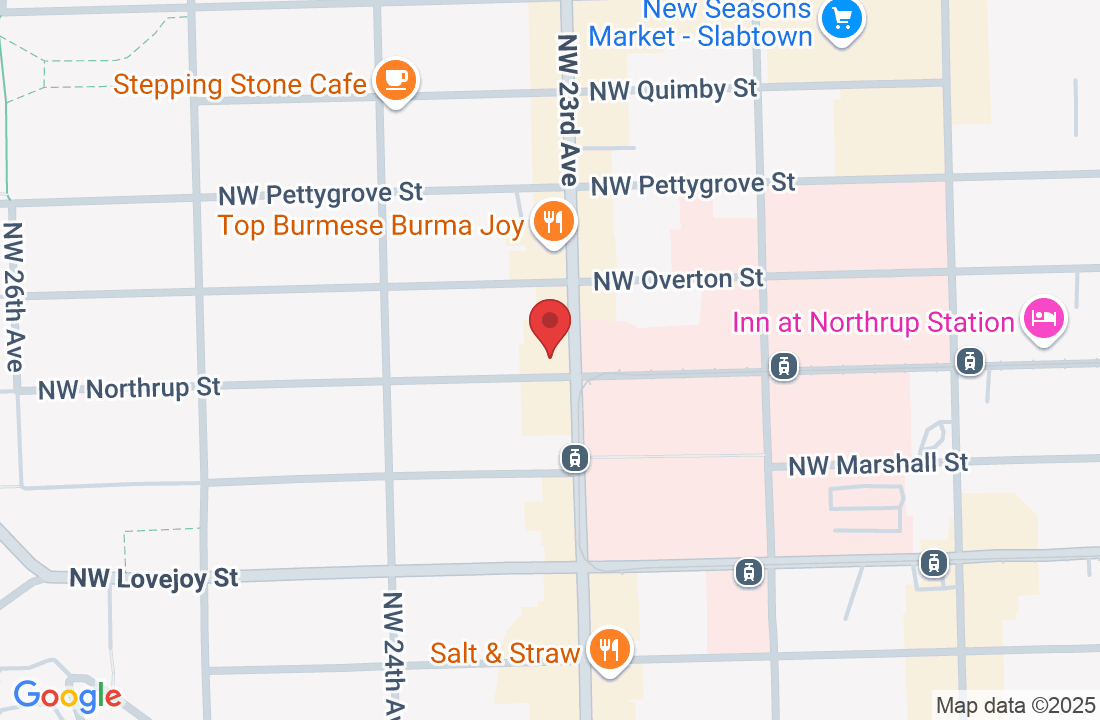 2311 NW Northrup St #101, Portland, OR 97210, USA