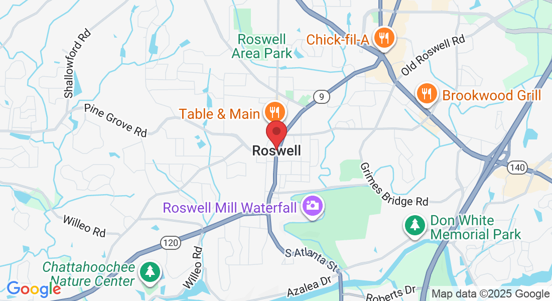 Roswell, GA, USA