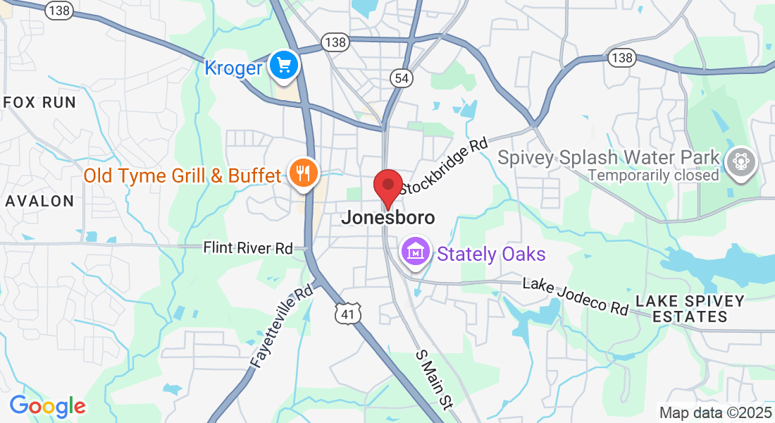 Jonesboro, GA, USA